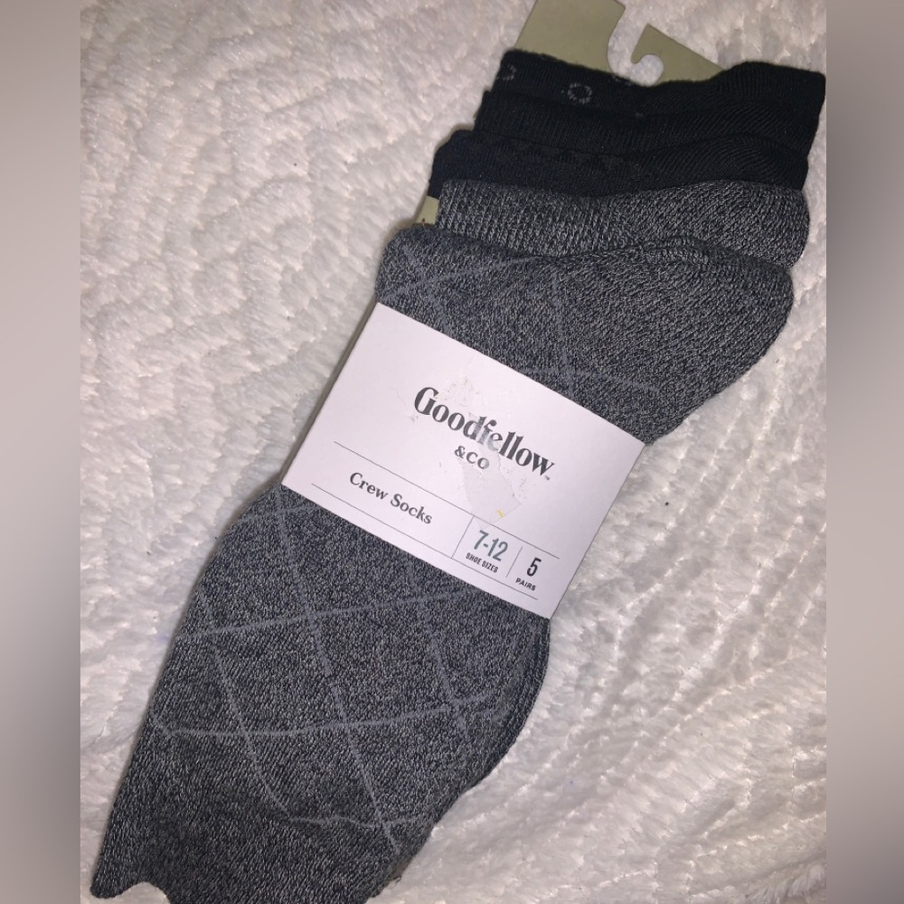 MENS CREW SOCKS 🧦